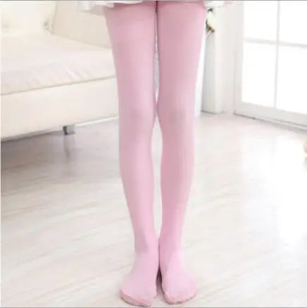 Girls Kids Colorful Pantyhose Ballet Dance Tights/ Full Girls Stocking